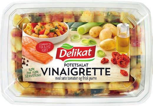 Delikat 3 g Nyhet!