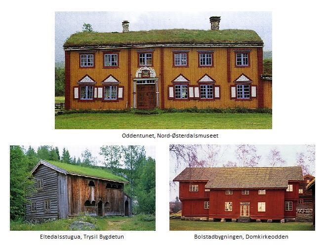 ANTIKVARISKE BYGNINGER OG ANLEGG I HEDMARK FYLKESMUSEUM Arbeidsoppgåver SKJEMA FOR TILSTANDSVURDERING Synfaringar registrering av tilstand 1.