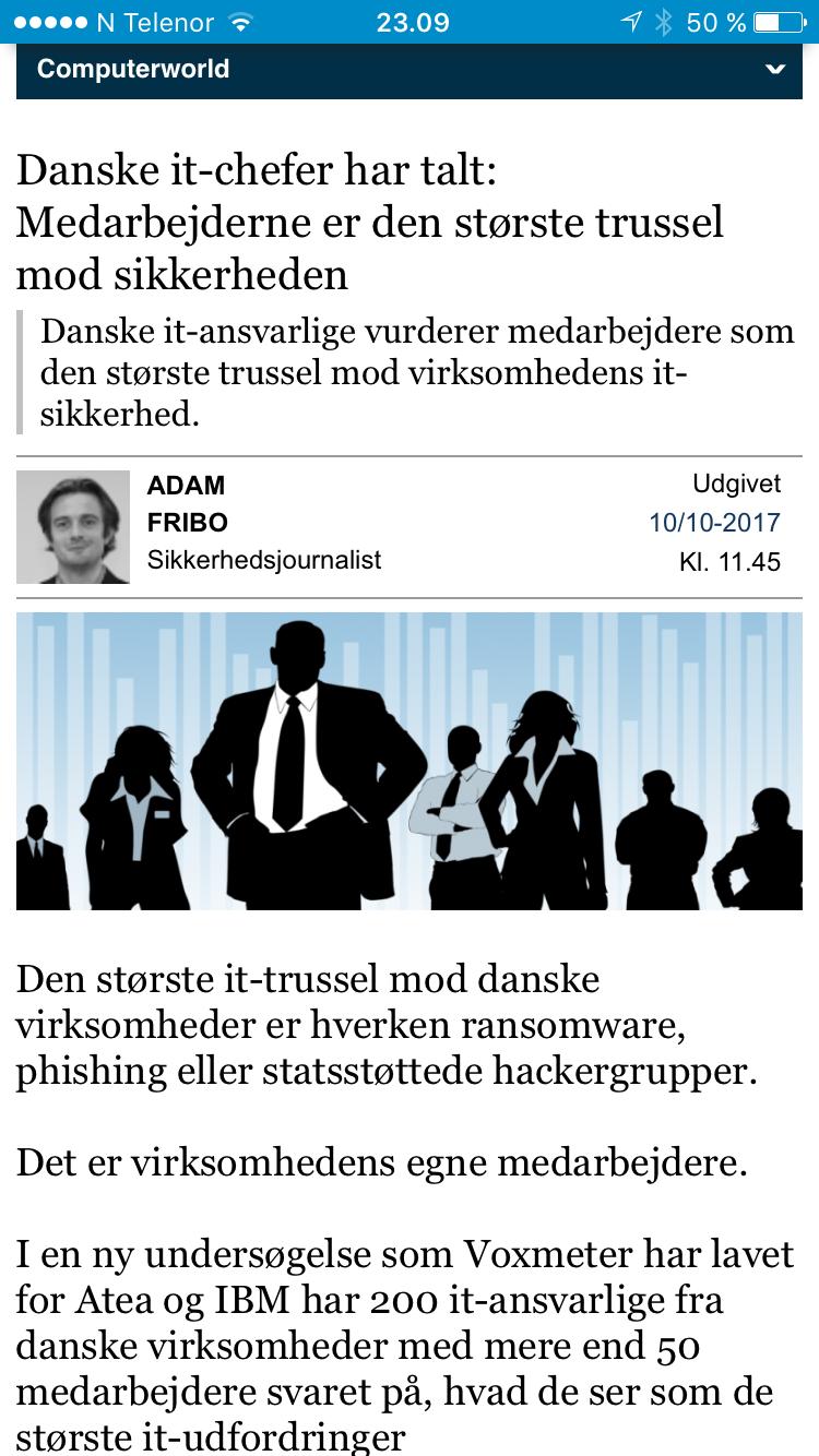 indere eller hackere som