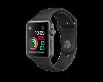 Bilde 8 Apple Watch Apple Watch Kilde: https://eplehuset.no Apple Watch (53) er en smartklokke fra Apple (Bilde 8).