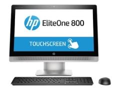 Produktinformasjon Informasjon Produsent: Artnr: HP Inc. X6T46EA#ABN HP EliteOne - alt-i-ett - Core i5 6500 3.