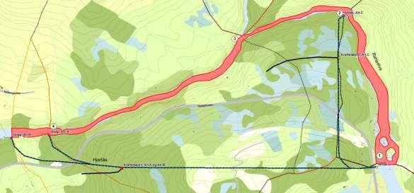 Statkraft Energi AS har ytterligere planer om utbygging av Ranaelvas øvre felt. Om disse planene blir realisert blir det årlige tilsiget til Raudfjellfors redusert med ca 110 mill.