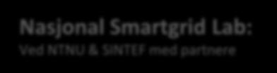 smart energy market Demo Lyse & Demo Smarte Nett AEN: Demo Skarpnes Nullhus &