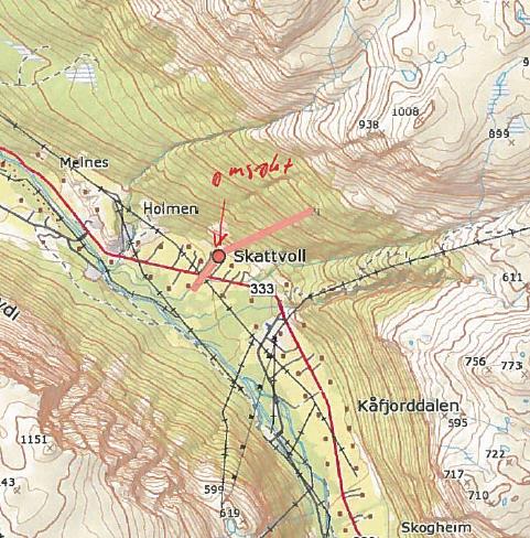 1.Føremål Denne lova har til føremål å leggja tilhøva slik til rette at jordviddene i landet med skog og fjell og alt som høyrer til (arealressursane), kan verte brukt på den måten som er mest