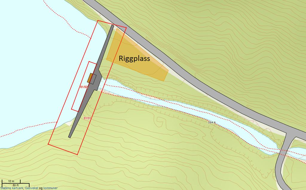 Vedlegg B Orientering Side 6 4. ARBEIDSBESKRIVELSE 4.