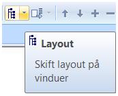 En annen fornuftig anvendelse er å legge priskolonner for alle de aktuelle anbyderne direkte inn i postoversikten. Da kan du også ta bort Aktiv anbyder.