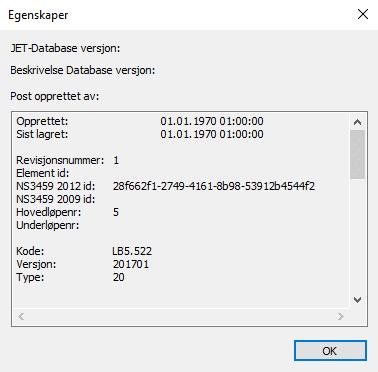 Når bruker du Andre krav? I disse tilfellene inngår gjerne 9-tallet midt inne i koden, og blir i NS3420 også presentert som valg i tabellene Hvis du må endre enhet, f.eks.