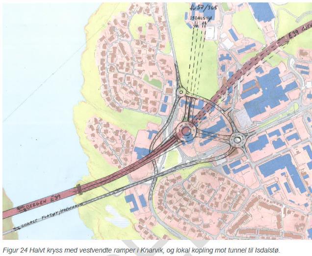 E39 Flatøy - Eikefettunnelen TO