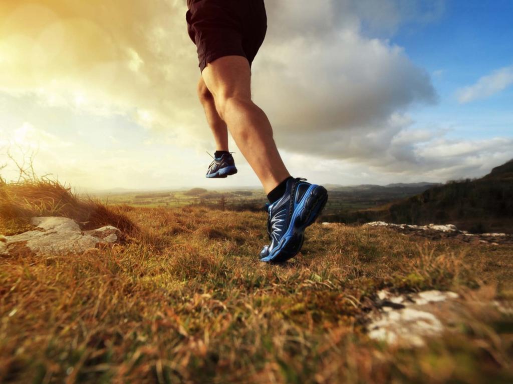 Strategi og medvirkning med «Joggeskoene på» Skift