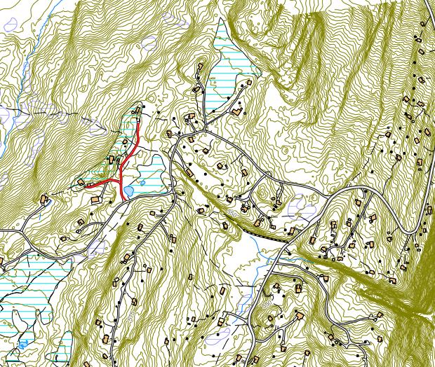 42: Avstikker fra Krakkmyrsvingen.