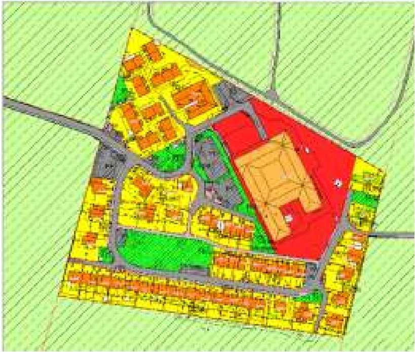 1 Asplan Viak har på oppdrag fra Sandnes Eiendomsselskap KF gjort en vurdering av eiendommens egnethet og Multum Næringsmegling har på oppdrag utarbeidet en verdivurdering.