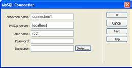 فصل هشتم - ارتباط با پایگاه داده در 123 Dreamweaver فرم قبل را طوری تنظیم کنید که با کلیک روی دکمه "ارسال" اطالعات برای صفحه. insert. php ارسال شود.
