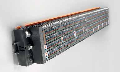 Nå også med Ethernet POWERLINK. Siden lanseringen av u-remote distibuert I/O sent 2014, fortsetter porteføljen å vokse. Weidmüller utvider IP20 løsningen, også til IP67 løsning!