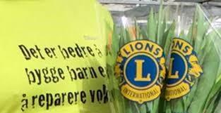 Tulipanaksjonen lørdag 29. april Her er sluttrapporten fra Roar Strømmen med alle detaljene. 29. april 2017 Referat fra Tulipanaksjonen lørdag Lørdag 29. april møtte oss med nydelig vær dette året.