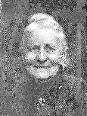 VI. 11. Anna Teodora Kahrs, f. i Bergen 18. januar 1848, konfirmeret i Bergens Domkirke 3. april 1864 og utvandret 10. april s. a. til Amerika. Gift 1 ) i Chicago 6.