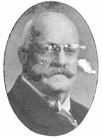 9. Wilhelmine Marie Bergh, f. 3. april 1897. Gift 21. mars 1923 med sporvognsferer Axel Nilsen, f. 30. oktober 1894. VII 3. Christian Meidell Kahrs, f. i Bergen 24. september 1858.