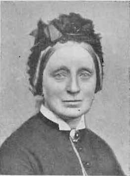 VI. 1. Sara Magdalene Kahrs, Malla, f. 9. juli 1817, 23. mai 1895. Gift i Drøbak 22. juli 1844 med Johannes Christian Henrik Berg, søn av kjøbmand Hans Peter Berg og Inger Maria Sørensen, f.