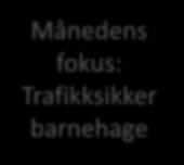 barn Månedens fokus: