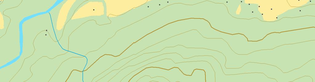 Naturfaglige registreringer av kalkskog 2016 edal Avgrensningsforslag