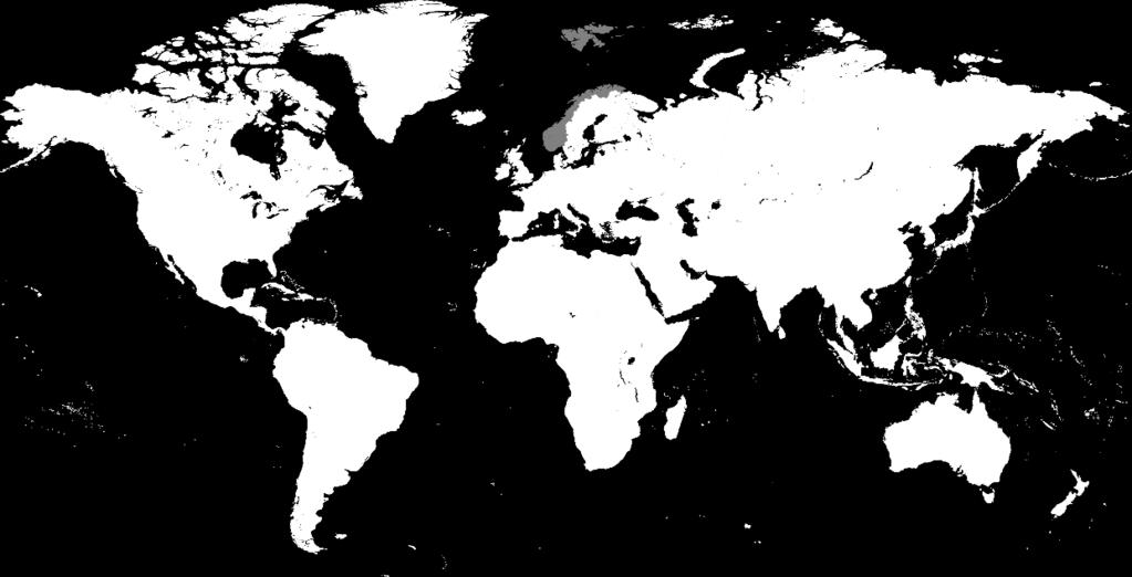 Globale investeringer 77 land og 50 valutaer 36% EUROPA 42%