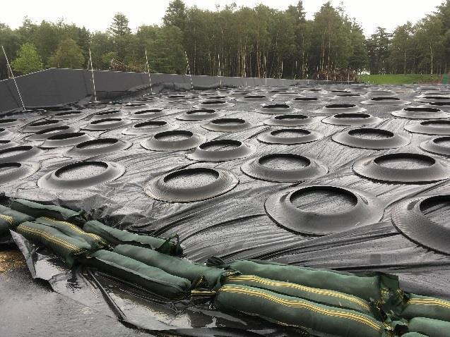 PLANSILOAR På bakgrunn av mange utslepp frå plansiloar arrangerte vi saman med NLR Rogaland ein fagtur på Jæren.