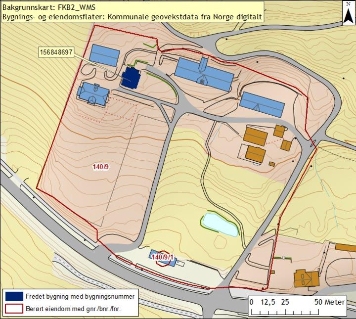 Side 3 DRENGSTUA Bygningsnr: 156848697 Gnr/bnr: 140/9 Oppført: 1866-1880 Referanse i landsverneplanen: Bygning 10494 Fredning bygning Fredningen omfatter bygningens eksteriør og interiør i