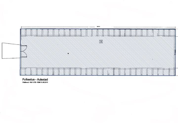 Side 6 Plantegning loftetasje.