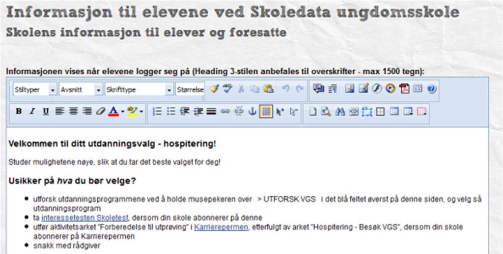 I disse vil det muligens ligge elever klikk «Vis elever» for å undersøke. Ligger elevene i sin fjorårsklasse, klikk «Flytt opp elever». Opprett så klassene på nederste trinn igjen.