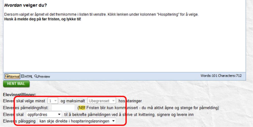 2 Klasseliste, import og FEIDE-pålogging Hvis elevene har FEIDE-bruker, kan de logge på via denne. Dette kan også kreves, ref. pkt. 2.5.2. I tillegg kan dere vurdere å importere elevene, evt.