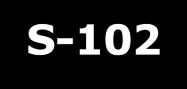 S-102 S-102 datasett generert ut fra samme høyoppløselige sjømålingsdata som ble brukt til å generere kurvene i «S-57