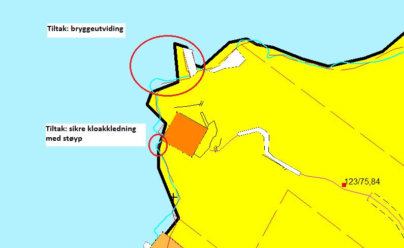 Eigedommen og aktuell kommuneplan Nabovarsel Naboane er varsla og det er ikkje komen merknader. Uttale frå regionale og statlege styresmakter Saka har ikkje vore sendt på høyring.