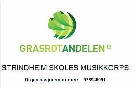 TUSEN TAKK til våre flotte musikanter og deres foreldre uten dere intet korps!