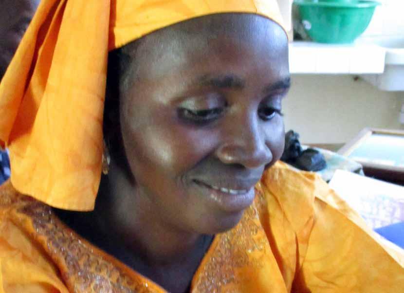«Jeg var blind, men nå ser jeg!» Det er Fatou Cissé som sier dette. Fatou var med i en alfabetiseringsklasse fra 2010 til 2013. Hun var president (øverste ansvarlige) i klassen sin.