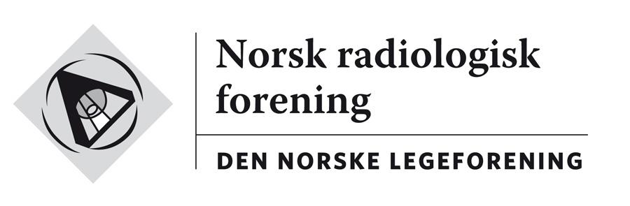 Referat fra styremøte Norsk radiologisk forening tirsdag 14.