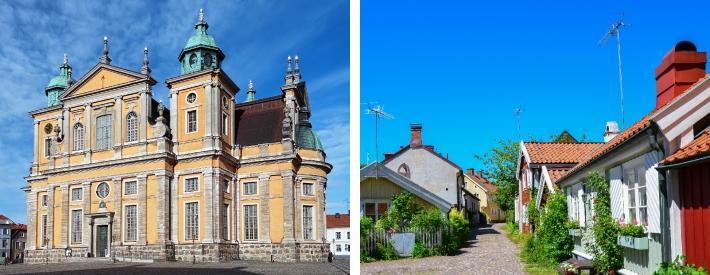 Kronan-utstillingen ved Kalmar läns Museum (0.3 km) Kronan-utstillingen er Kalmar läns Museum s store attraksjon.