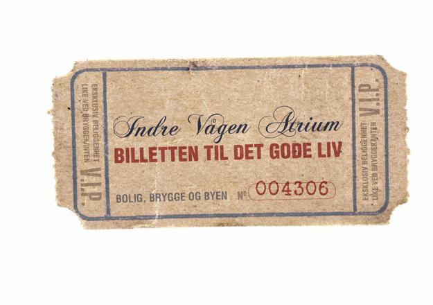 I Indre Vågen Atrium er det nemlig du som er sjefen over din egen fritid. Her er det faktisk mulig å nyte livet.