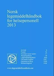 FORGIFTNINGSKAPITTEL I FELLESKATALOGEN OG NORSK LEGEMIDDELHÅNDBOK FOR HELSEPERSONELL Giftinformasjonen i samarbeid med