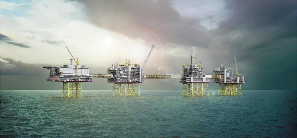 Johan Sverdrup den neste gigant på sokkelen 44 Leting