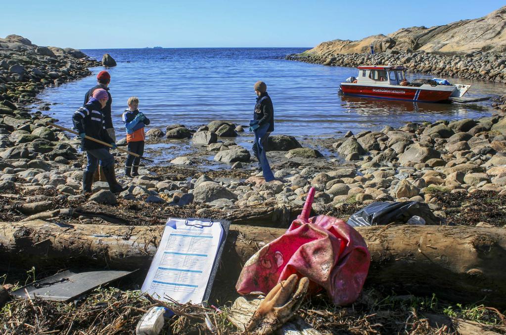 D.Hva kan du og jeg gjøre? Del 2 Forarbeid i grupper Arbeid i grupper: Hver gruppe ser i rapporten «Kunnskap om marint søppel i Norge 2014». Inneholder rapportene forslag på løsninger?