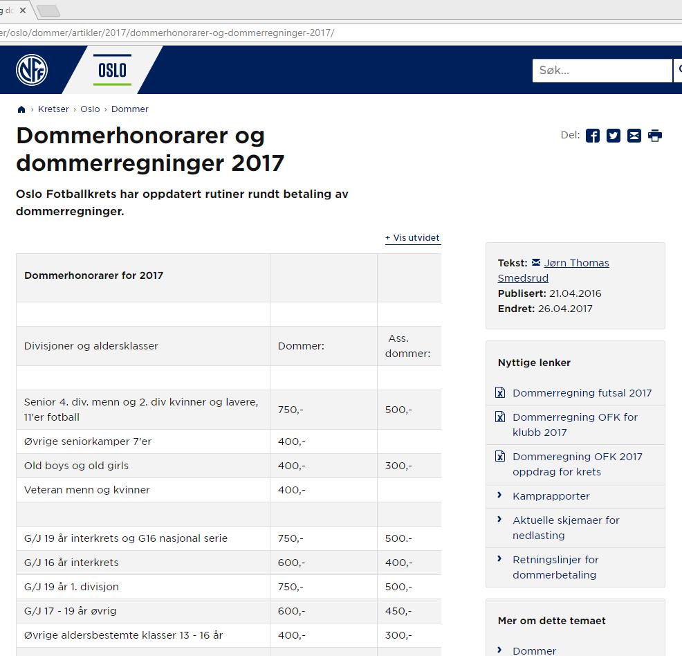 Regninger forts. Klubber har krav til verifisert oppgave. Mange klubber undersøker informasjonen i regningen Reisestrekning hjemmeadresse-kampsted T/R?