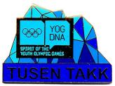 Spirit of the Youth Olympic Games, Tusen Takk,