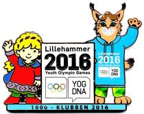 1000-klubben, Håkon og Kristin, Sjogg, nummerert, IOC 100 T 262 15.