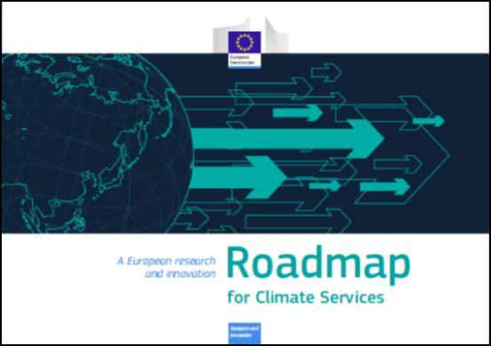 and innovation Roadmap for Climate