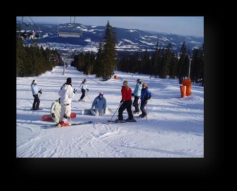 Nærsnes og Trysil gløgg og pepperkakrer hver