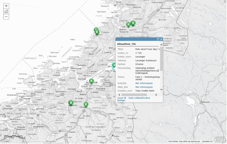 Kartlegging av klimaarbeid i kommuner Fase 1: Prosjekt: En praktisk gjennomgang av kommunenes klima- og energiplaner i Sør-Trøndelag (rapport utarbeidet i 2015, finnes her) Fase 2: Prosjekt: