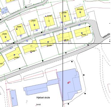 1 Innledning 1.1 TILTAKSBESKRIVELSE Det ble for noen år siden bygd ny skole, og Hjelset skole ble derfor fraflyttet.