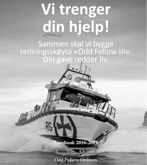 Nemnd for Landssaken 2017-2019 i Loge 32 Viken Gunnar Solvang Runar Eidem Skm.
