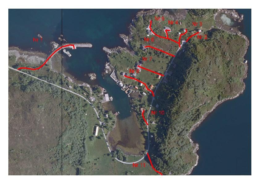 Sted: Osmundsvåg