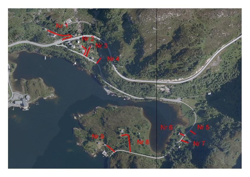 Sted: Nygård - Skavøypoll 9 overtagelse