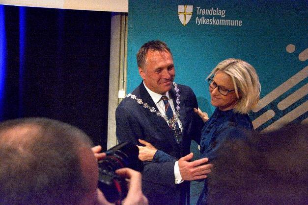 Juni 2016 Mevassvik velges som leder av Fellesnemnda.